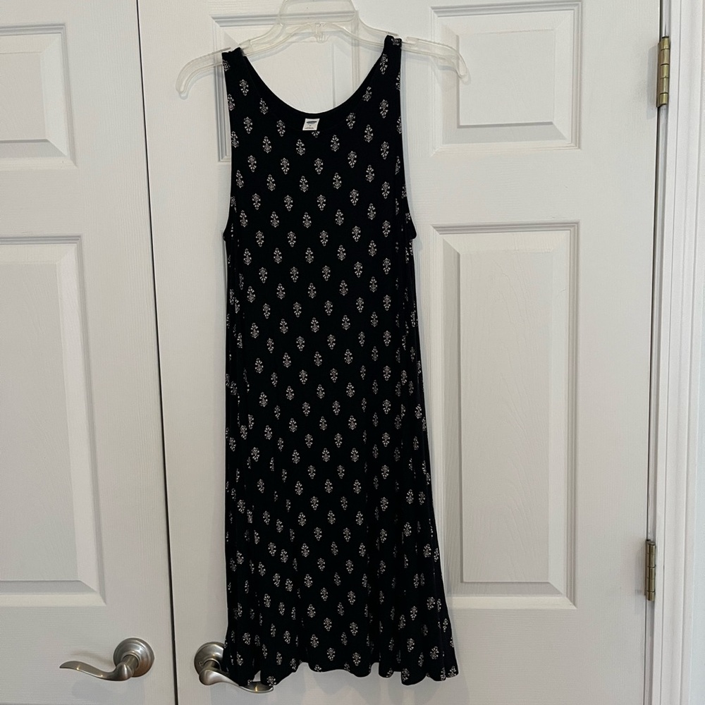 Old Navy Tank Dress Y2K
